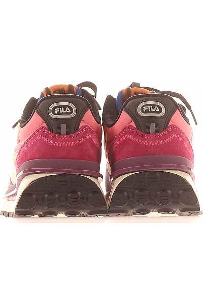 FILA Dámské Boty Fialové Outlet