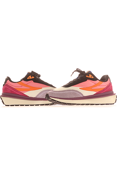 FILA Dámské Boty Fialové Outlet