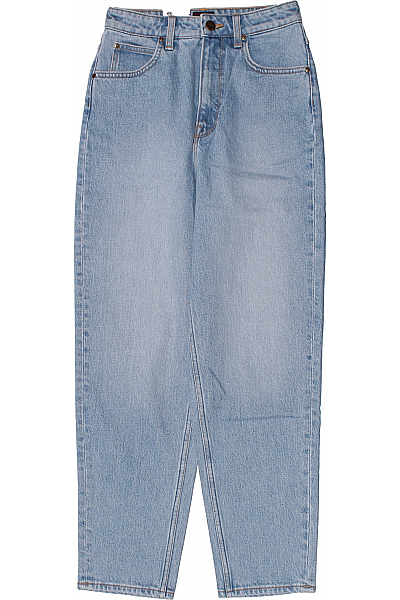 Bootcut Dámské Džíny Modré Lee  Vel. 26/31