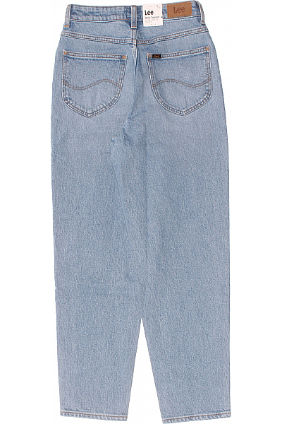 Bootcut Dámské Džíny Modré Lee  Vel. 26/31