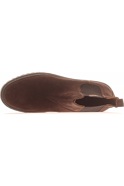 Camel Active Pánské Kotníkové Boty Hnědé Vel. 44