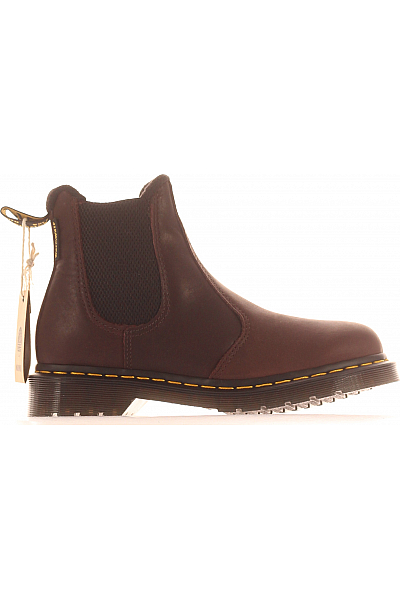 Dámské Kotníkové Boty Chybí štítek Hnědé Dr.Martens