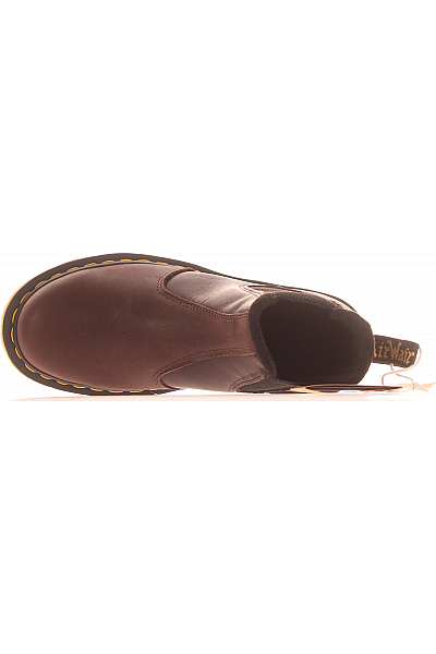 Dámské Kotníkové Boty Chybí štítek Hnědé Dr.Martens