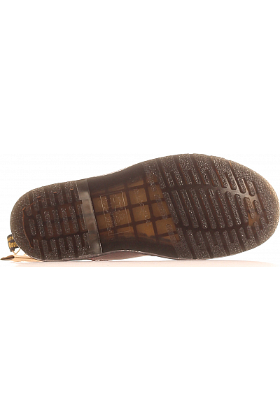Dámské Kotníkové Boty Chybí štítek Hnědé Dr.Martens