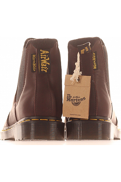 Dámské Kotníkové Boty Chybí štítek Hnědé Dr.Martens