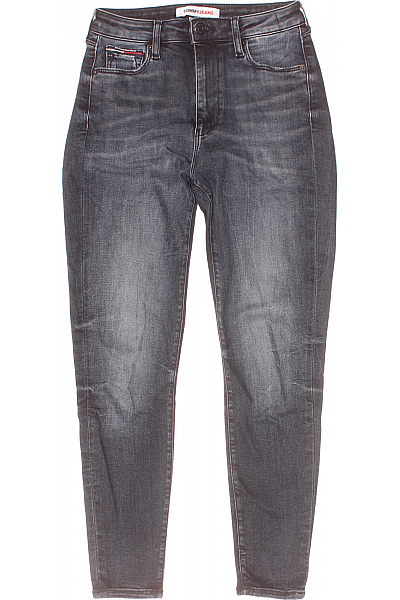 Dámské Džíny Modré TOMMY HILFIGER Vel. 26/30