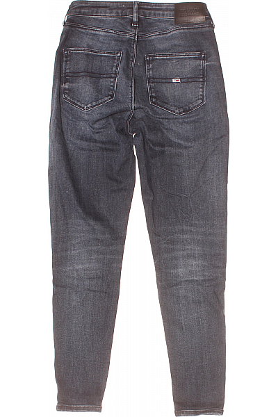 Dámské Džíny Modré TOMMY HILFIGER Vel. 26/30