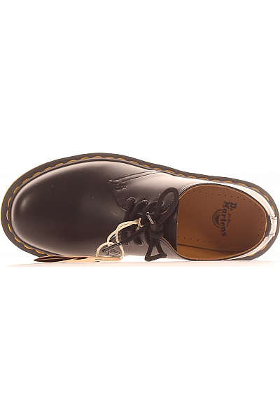 Dámské Polobotky Chybí štítek Černé Dr.Martens