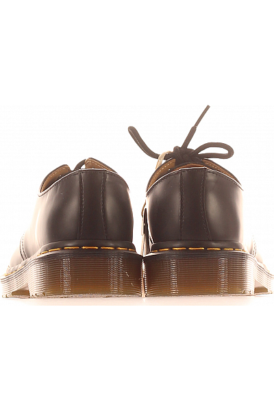 Dámské Polobotky Chybí štítek Černé Dr.Martens
