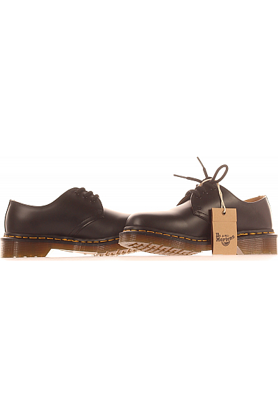 Dámské Polobotky Chybí štítek Černé Dr.Martens