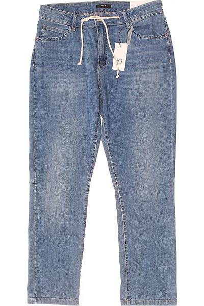Bootcut Dámské Džíny Modré Outlet Vel. 40/28
