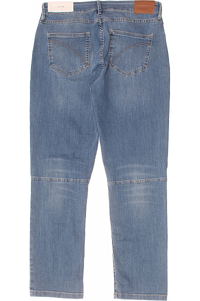 Bootcut Dámské Džíny Modré Outlet Vel. 40/28