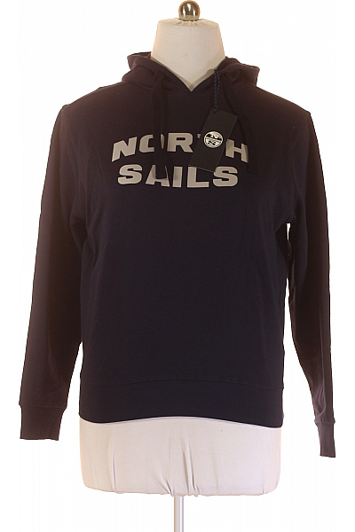 Dámská Mikina Modrá NORTH SAILS Outlet Vel.  L