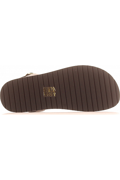 Dámské Sandály Černé LIU JO Outlet Vel. 37