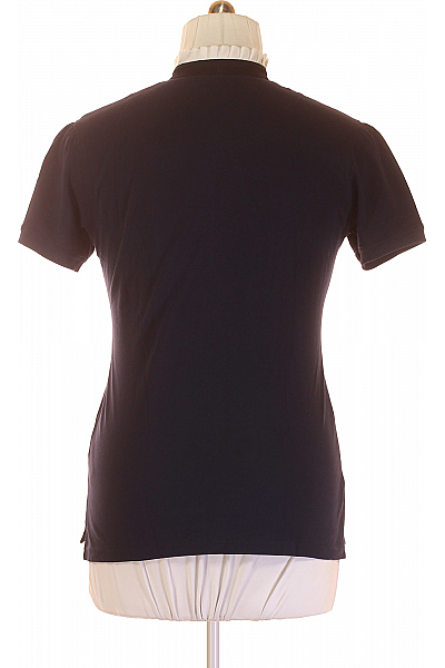 Dámské Polo Tričko Modré Denim Culture Vel.  XL