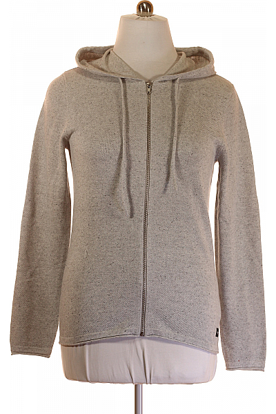 JACK & JONES Pánský Svetr Šedý Outlet Vel. L