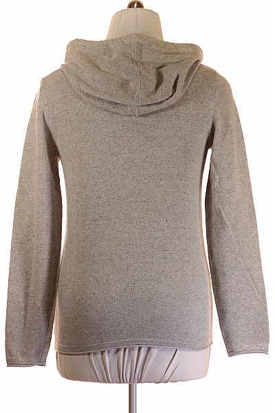 JACK & JONES Pánský Svetr Šedý Outlet Vel. L