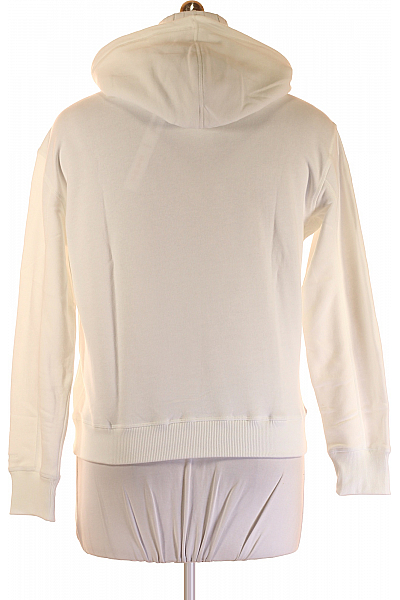 Calvin Klein Dámská Mikina Bílá Vel.  XL