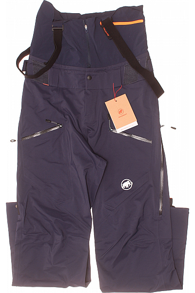MAMMUT Pánské Kalhoty Modré Vel.  46