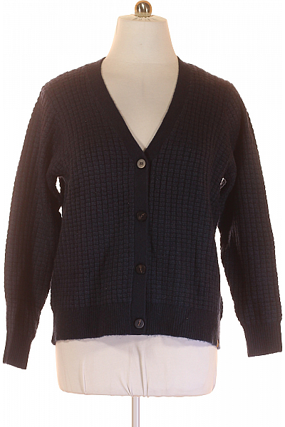 Dámský Cardigan Modrý Camel Active