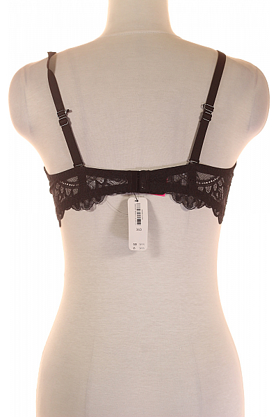La Senza Dámské Podprsenka Černá Outlet