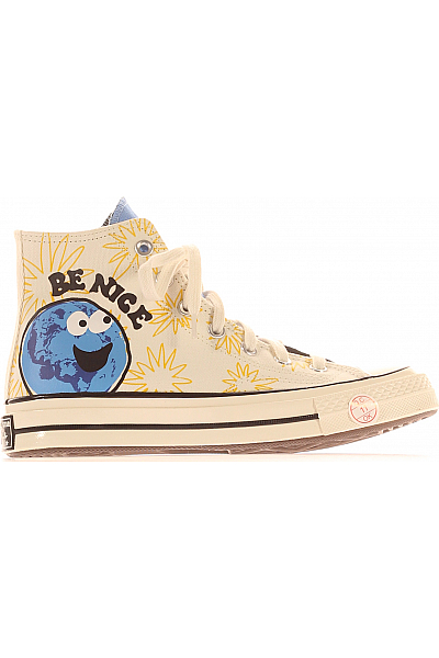 Dámské Tenisky 172863C Bílé CONVERSE Vel. 38