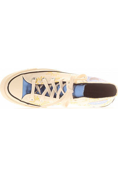 Dámské Tenisky 172863C Bílé CONVERSE Vel. 38