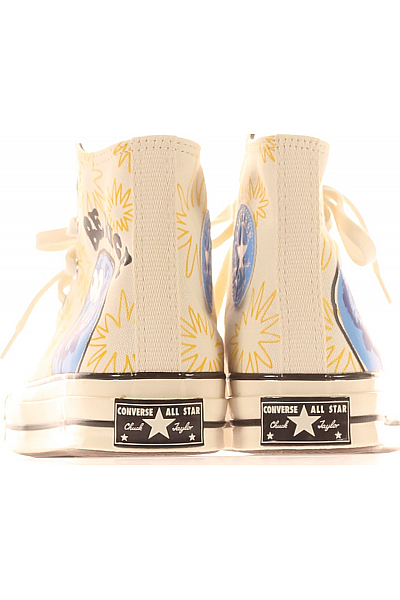 Dámské Tenisky 172863C Bílé CONVERSE Vel. 38