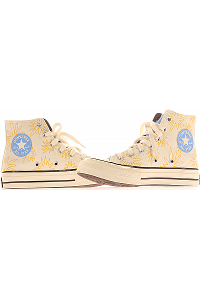 Dámské Tenisky 172863C Bílé CONVERSE Vel. 38