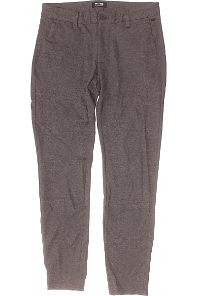 ONLY & SONS Pánské Chino Kalhoty Šedé Second Hand Vel. 31/32