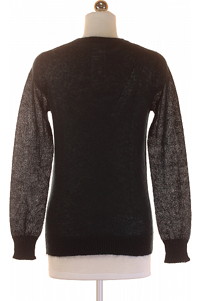 Dámský Svetr Zelený Max Mara Vel.  XS