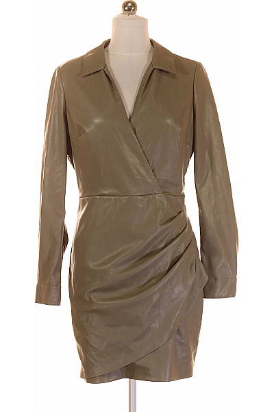 Šaty Khaki Guess Vel.  42
