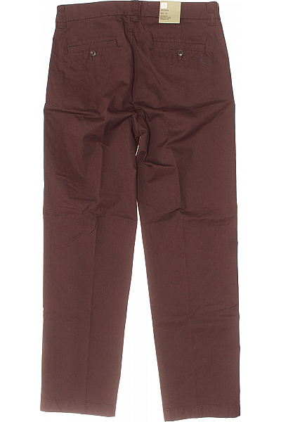 Pánské Kalhoty Černé Marc O´Polo Vel.  34/32