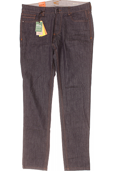 Pánské Rovné Džíny Modré Camel Active Vel. 36/36