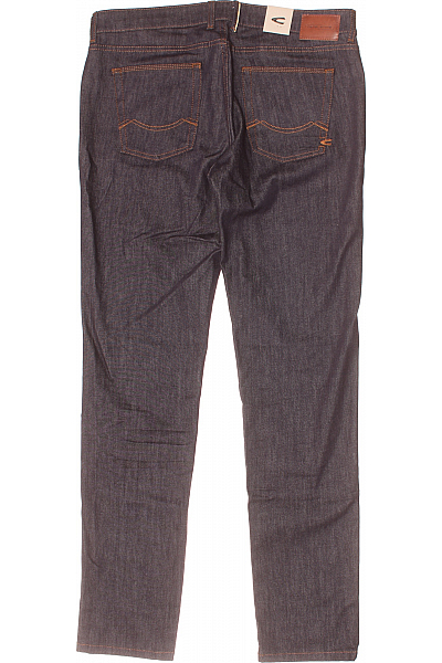 Pánské Rovné Džíny Modré Camel Active Vel. 36/36