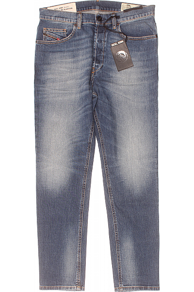 DIESEL Slim Fit Pánské Džíny Modré Vel. 32