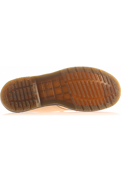Dámské Boty Béžové Dr.Martens Vel. 40