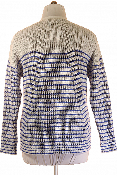 JOSEPHINE&CO Dámský Cardigan Bílý Vel. XXL