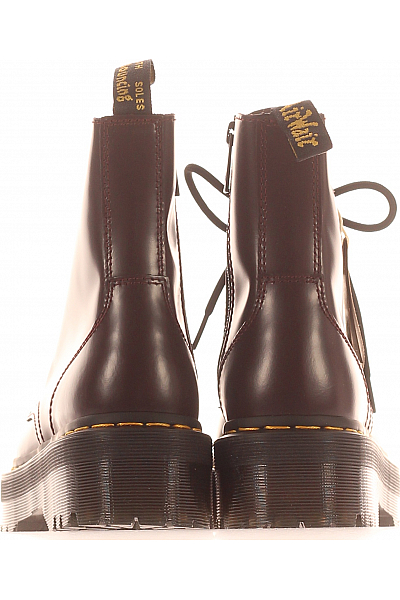 Dr.Martens Dámské Kotníkové Boty Hnědé Outlet Vel. 38