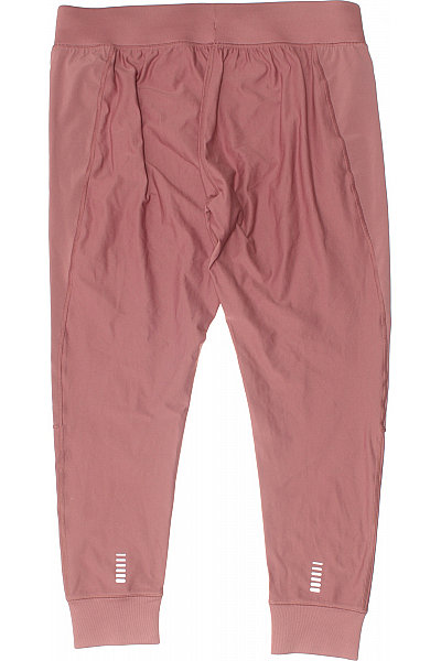 UNDER ARMOUR Dámské Kalhoty Růžové Vel. XL