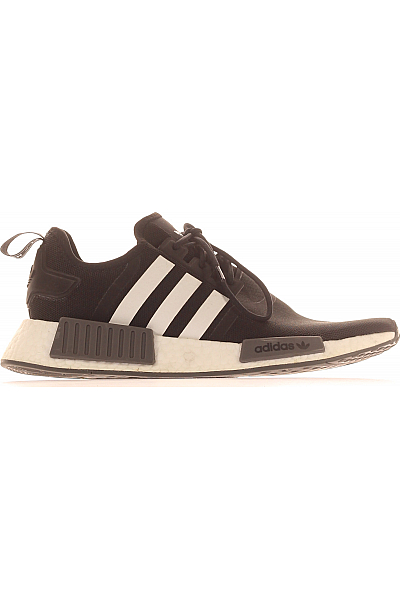 ADIDAS Pánské Tenisky Černé Vel. 44