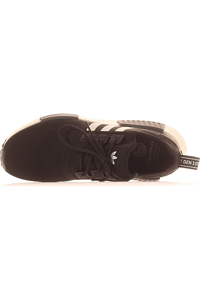 ADIDAS Pánské Tenisky Černé Vel. 44