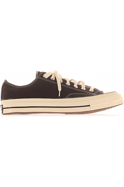CONVERSE Pánské Tenisky 162058c Černé Vel. 44
