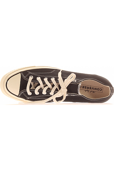 CONVERSE Pánské Tenisky 162058c Černé Vel. 44
