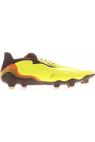 ADIDAS Pánské Boty Žluté Vel. 44 2/3