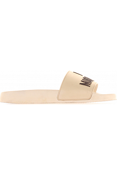 MOSCHINO Dámské Boty Bílé Vel. 39