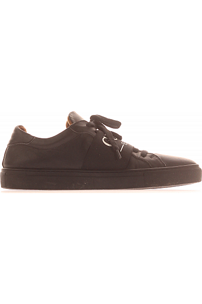 Guess Pánské Boty Černé Vel.  43