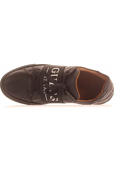 Guess Pánské Boty Černé Vel.  43