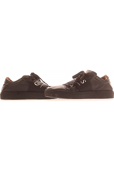 Guess Pánské Boty Černé Vel.  43