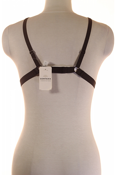 Dámské Podprsenka Černá GORTEKS Outlet